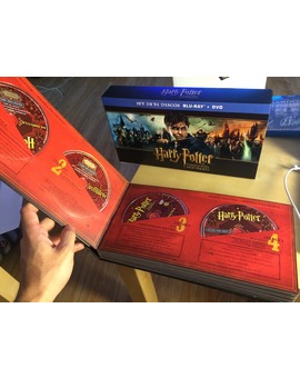 Harry Potter: Colección Hogwarts [5]