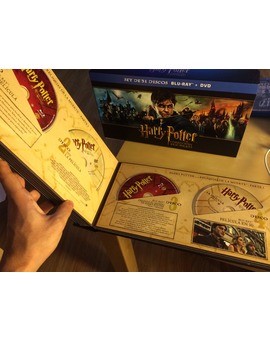 Harry Potter: Colección Hogwarts [6]