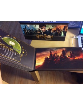 Harry Potter: Colección Hogwarts [7]