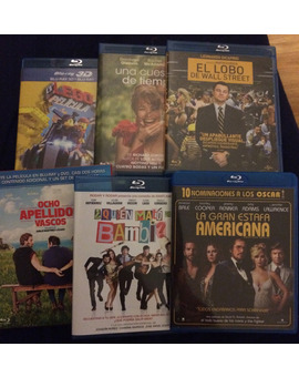 Compras de hoy, un poco de todo :)