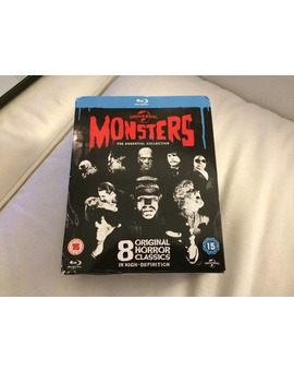 Pack de Monsters de Zavvi.es