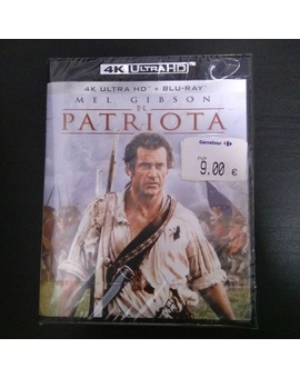 El Patriota en 4k UHD 