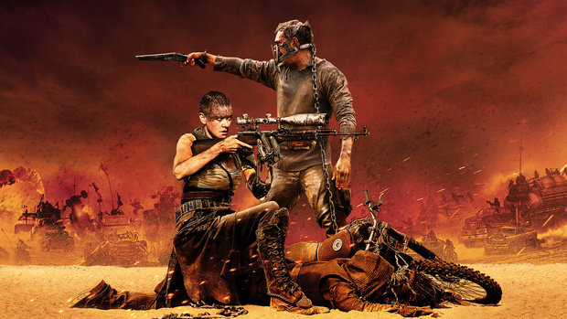 'Mad Max: Furia en la carretera' es la película más pirateada del verano