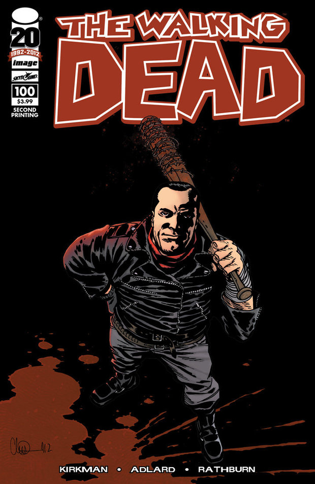 Jeffrey Dean Morgan ficha por 'The Walking Dead' para interpretar al villano Negan