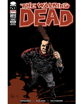 Jeffrey Dean Morgan ficha por 'The Walking Dead' para interpretar al villano Negan