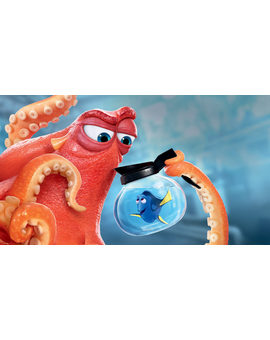 TAQUILLA USA: 'Buscando a Dory' rompe el récord como mejor estreno de animación