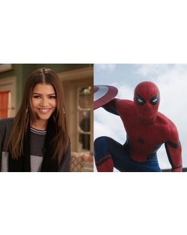 Se confirma que Zendaya será Mary Jane en "Spiderman: Homecoming"