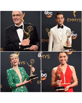 Lista de ganadores de los Premios Emmy 2016
