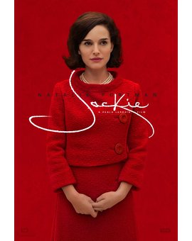 Maravilloso teaser trailer de 'Jackie'.