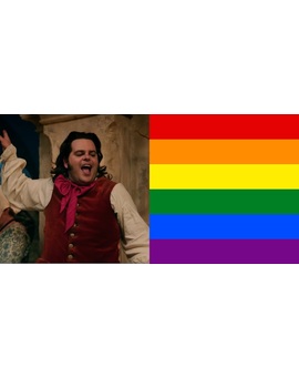 'La bella y la bestia' incluirá el primer personaje abiertamente homosexual de Disney