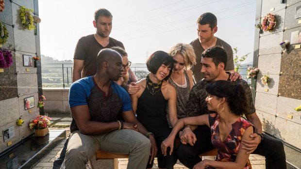 Netflix cancela SENSE8