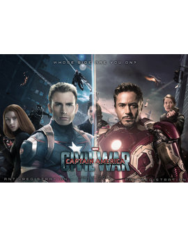 Trailer en castellano Capián América Civil War