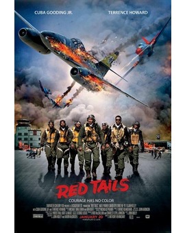 Red tails, Duda. 