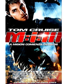 m:i: III Esta noche a las 22:00 en Paramount Channel 