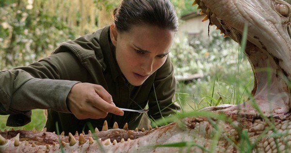 Annihilation, otra para netflix