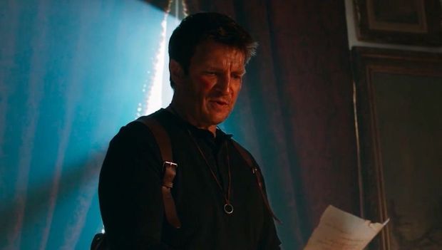 Uncharted: Cortometraje protagonizado por Nathan Fillion