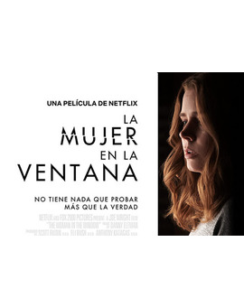 Crítica y opinión ‘La mujer en la ventana’ • Sin spoilers