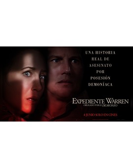 Crítica sin spoilers ‘Expediente Warren: Obligado por el Demonio’