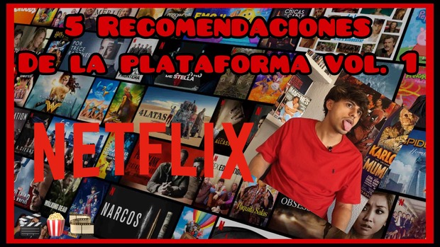 5 recomendaciones de Netflix