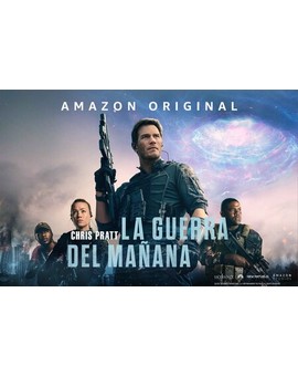 Crítica/Opinión sin Spoilers de ‘La Guerra del Mañana’