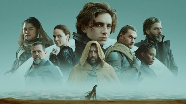 Critica/Opinión Dune • sin spoilers