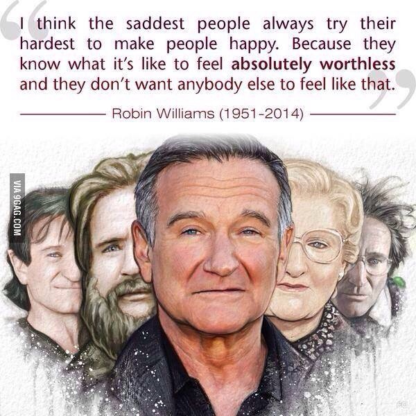 Grande Robin Williams 