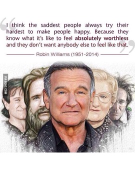Grande Robin Williams 