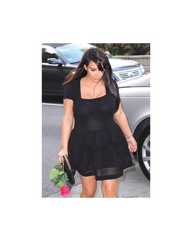 ¿Crees que Kim Kardashian llegará a aparecer en alguna película de Hollywood?