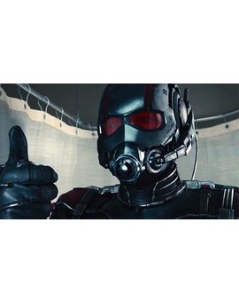 Primer tráiler y póster de ‘Ant-Man’