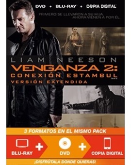 La copia digital de esta película es la versión extendida? 