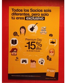 Se podrá acumular al 3x2 en cine actual del Fnac? 