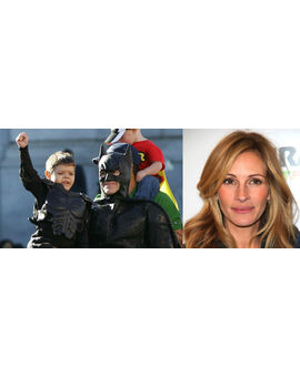 Julia Roberts producirá y protagonizará la película ‘Batkid Begins’