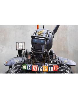 Nuevo tráiler de Chappie