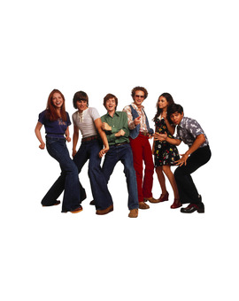 Que opináis de esta serie?