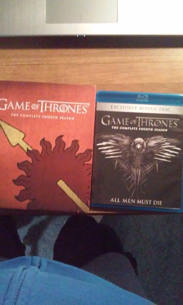 Juego de Tronos T4 [Exclusiva de Best Buy]