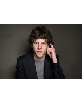 Jesse Eisenberg estaría en Suicide Squad