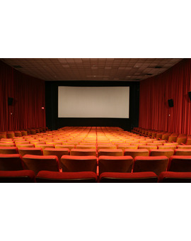 Cines para películas VOSE en 3D en Madrid