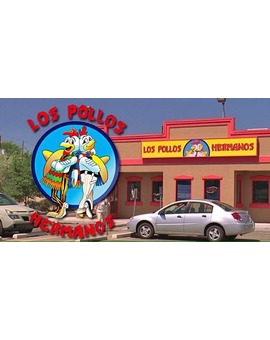 Los Pollos Hermanos de Breaking Bad pueden convertirse en un restaurante real