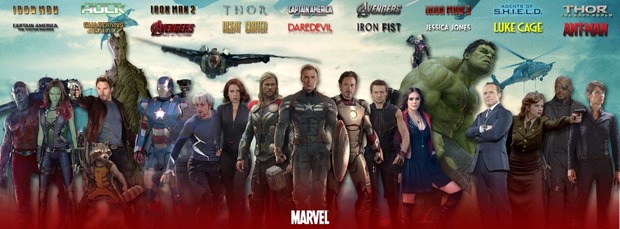 Vuestro Top 3 del Universo Cinematográfico Marvel