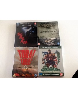 Recien llegadas de zavvi