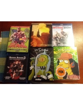 nuevas adquisiciones