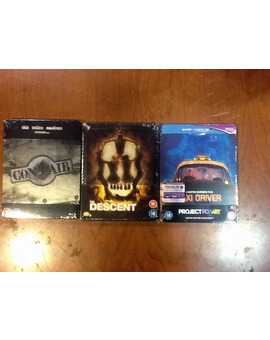 Nuevas compras