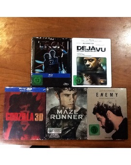 Más metales para la coleccion