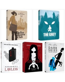 nuevos steelbooks amazon it a quien le interese