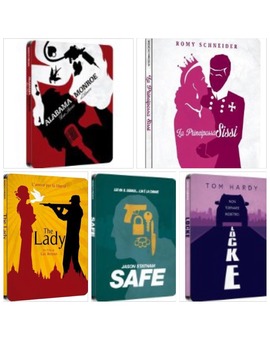 nuevos steelbooks amazon it 2 