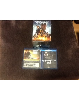 terminator 3d italia
