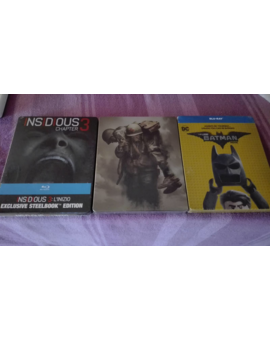 Steels recibido hoy