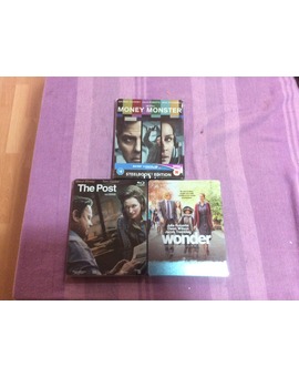 Recién recibidos, bonitos metales