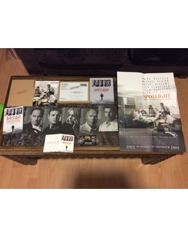 Spotlight steelbook