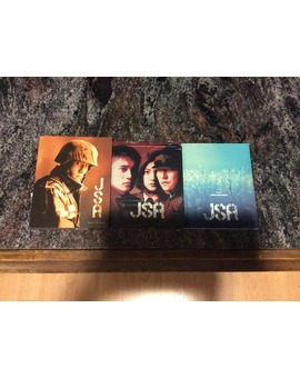 JSA steelbook